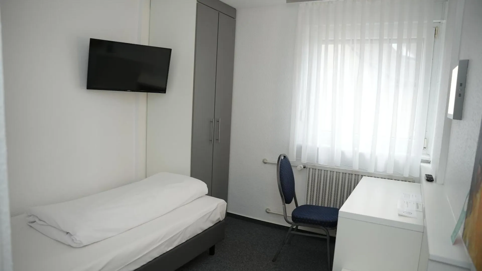 Weber Residenz Hotel Mannheim 3*,