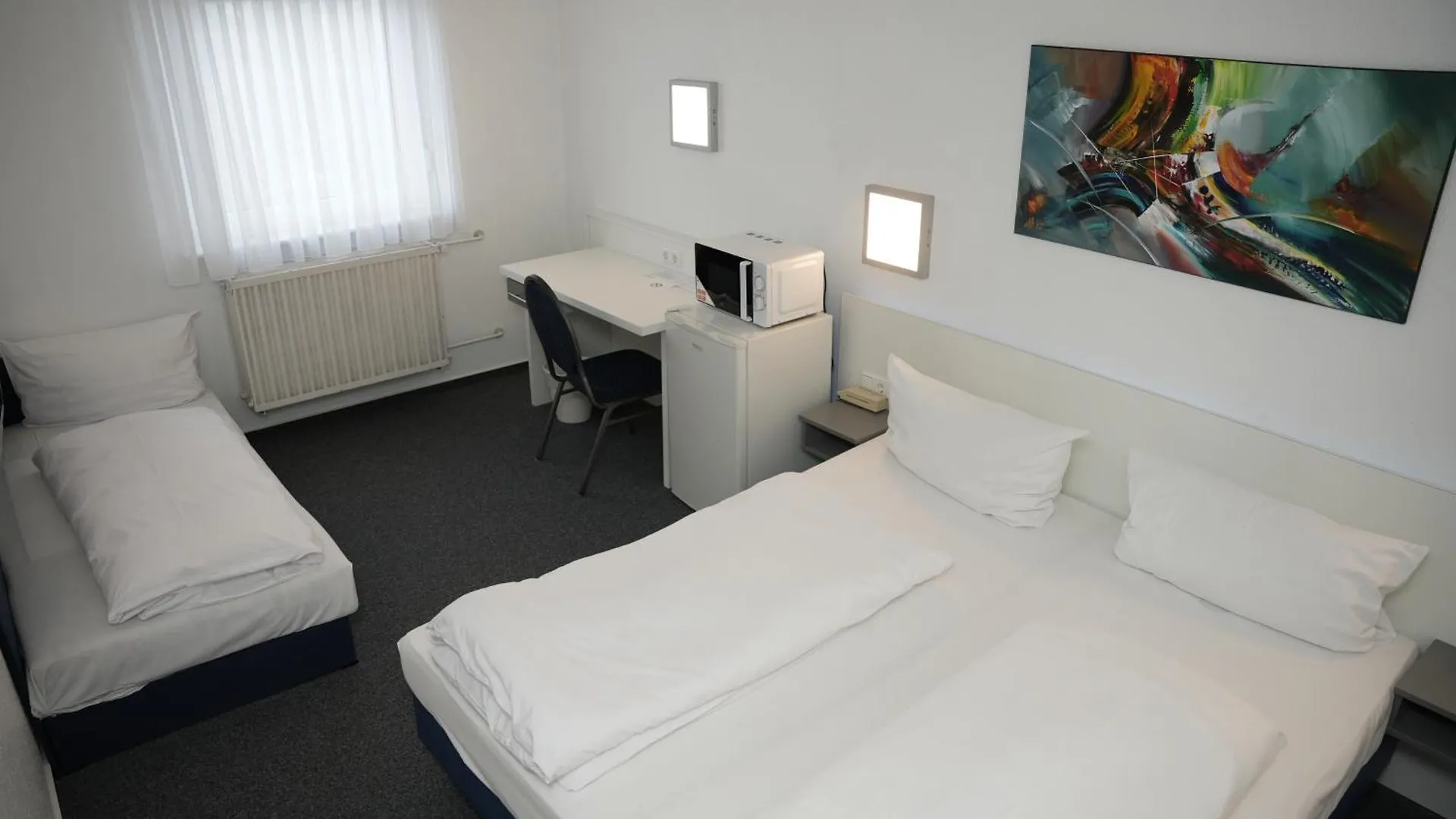 Weber Residenz Hotel Mannheim