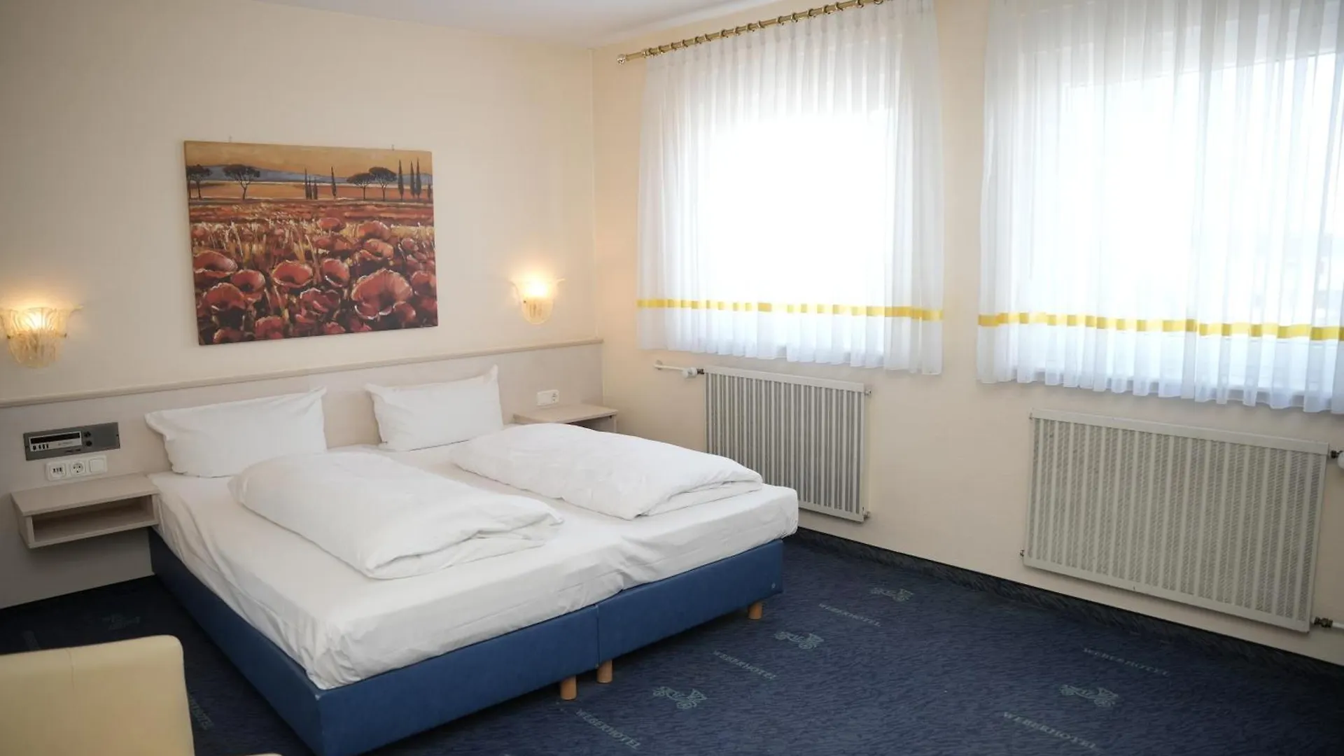 Weber Residenz Hotel Mannheim 3*,  Germany