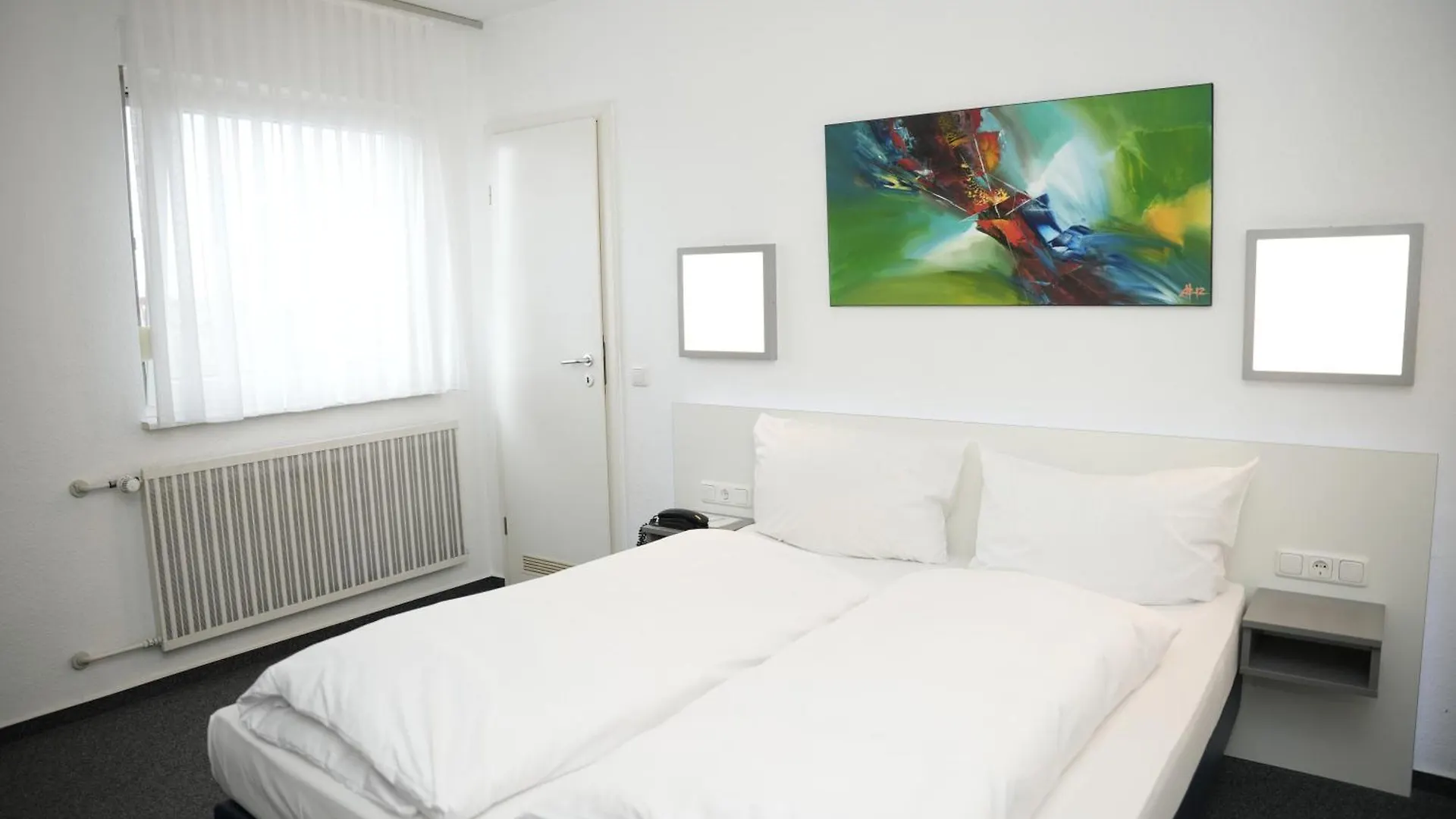 Weber Residenz Hotel Mannheim